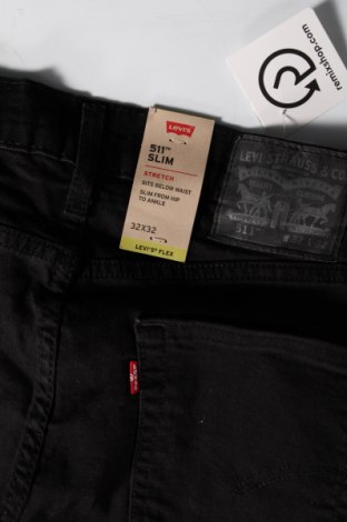 Pánské džíny  Levi's, Velikost M, Barva Černá, Cena  2 743,00 Kč