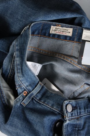 Męskie jeansy Levi's, Rozmiar M, Kolor Niebieski, Cena 304,99 zł