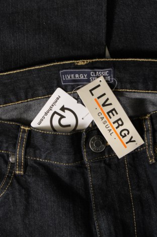 Herren Jeans Livergy, Größe XL, Farbe Blau, Preis 32,29 €