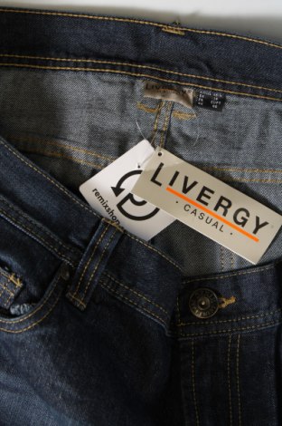 Herren Jeans Livergy, Größe XL, Farbe Blau, Preis 8,49 €