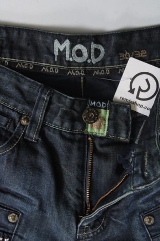 Herren Jeans M.O.D, Größe M, Farbe Blau, Preis € 6,99