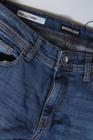 Herren Jeans Manguun, Größe XS, Farbe Blau, Preis € 6,29