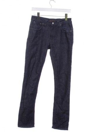 Pánske džínsy  Nudie Jeans Co, Veľkosť S, Farba Modrá, Cena  42,75 €