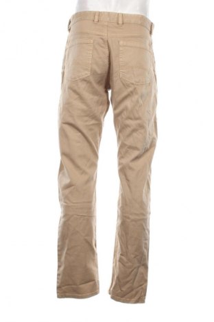 Herren Jeans Peckott, Größe M, Farbe Beige, Preis € 8,49