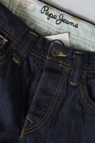 Ανδρικό τζίν Pepe Jeans, Μέγεθος M, Χρώμα Μπλέ, Τιμή 16,99 €