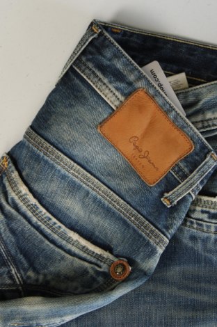 Męskie jeansy Pepe Jeans, Rozmiar XS, Kolor Niebieski, Cena 124,99 zł