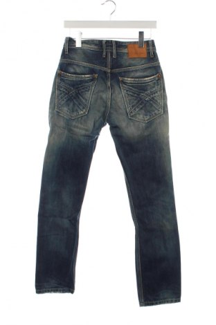 Męskie jeansy Pepe Jeans, Rozmiar XS, Kolor Niebieski, Cena 124,99 zł