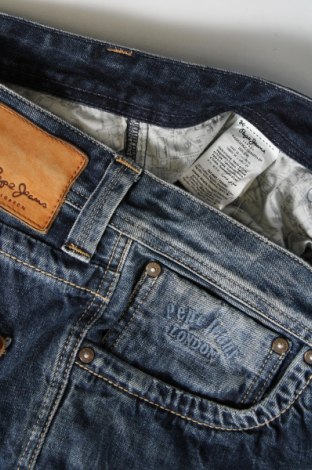 Pánské džíny  Pepe Jeans, Velikost M, Barva Modrá, Cena  289,00 Kč