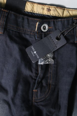 Herren Jeans Pre End, Größe L, Farbe Blau, Preis € 16,29