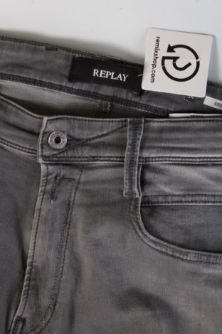 Herren Jeans Replay, Größe L, Farbe Grau, Preis 78,99 €