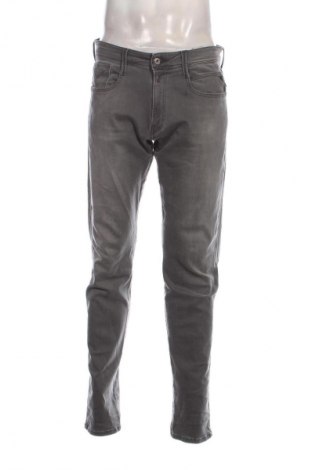 Herren Jeans Replay, Größe L, Farbe Grau, Preis 78,99 €