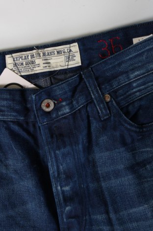 Herren Jeans Replay, Größe L, Farbe Blau, Preis € 30,75