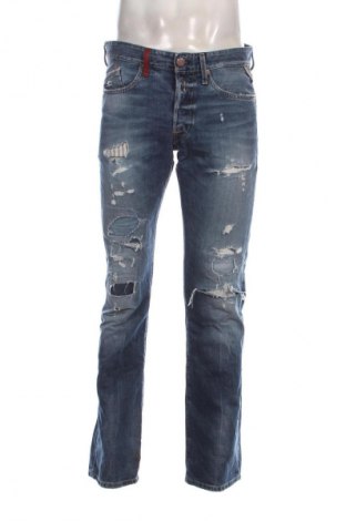 Herren Jeans Replay, Größe L, Farbe Blau, Preis 76,00 €