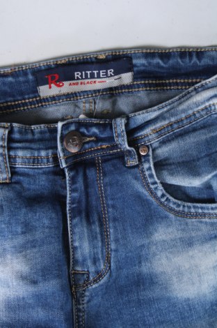 Ανδρικό τζίν Ritter, Μέγεθος S, Χρώμα Μπλέ, Τιμή 23,99 €