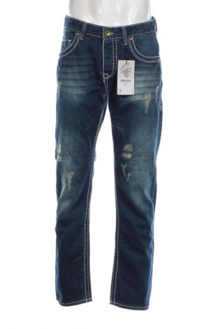 Herren Jeans Rock Creek, Größe M, Farbe Blau, Preis € 16,29