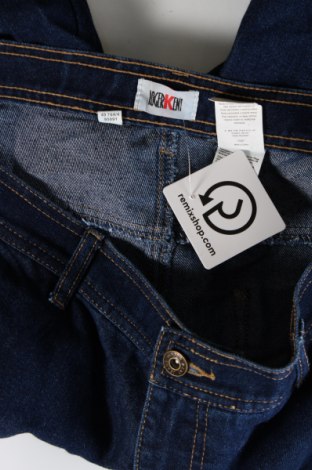 Herren Jeans Roger Kent, Größe L, Farbe Blau, Preis € 28,79