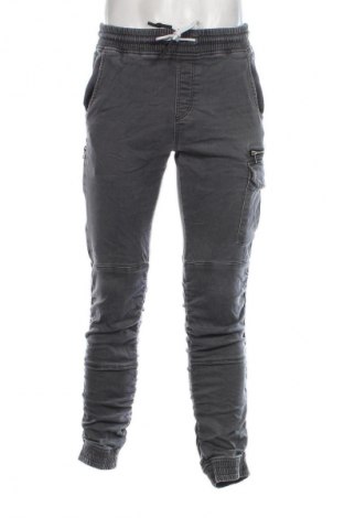 Herren Jeans Savvy, Größe M, Farbe Grau, Preis € 28,79