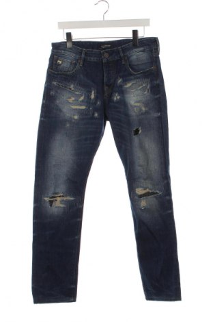 Ανδρικό τζίν Scotch & Soda, Μέγεθος M, Χρώμα Μπλέ, Τιμή 35,99 €