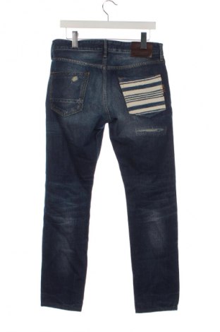 Blugi de bărbați Scotch & Soda, Mărime M, Culoare Albastru, Preț 171,99 Lei