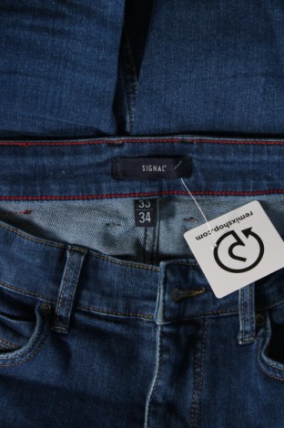 Herren Jeans Signal, Größe L, Farbe Blau, Preis € 17,49