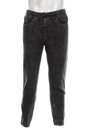 Herren Jeans Sinsay, Größe L, Farbe Grau, Preis 17,65 €