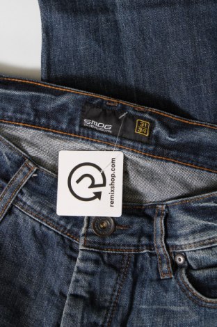 Herren Jeans Smog, Größe M, Farbe Blau, Preis 20,29 €