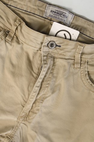 Herren Jeans Springfield, Größe S, Farbe Beige, Preis € 13,99