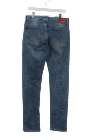 Herren Jeans Strokesman's, Größe S, Farbe Blau, Preis 6,49 €