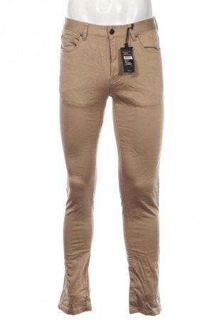 Herren Jeans Tarocash, Größe M, Farbe Beige, Preis 42,49 €