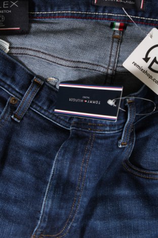 Ανδρικό τζίν Tommy Hilfiger, Μέγεθος L, Χρώμα Μπλέ, Τιμή 123,49 €