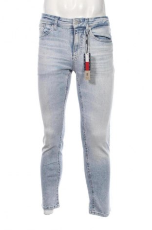 Męskie jeansy Tommy Jeans, Rozmiar S, Kolor Niebieski, Cena 322,99 zł