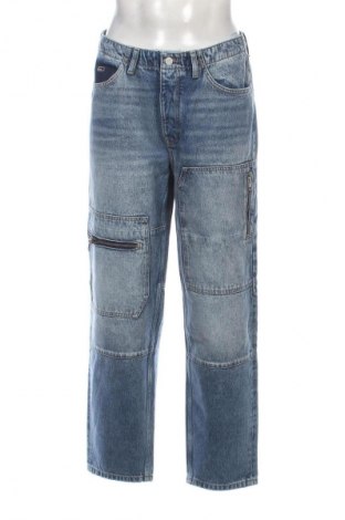 Męskie jeansy Tommy Jeans, Rozmiar M, Kolor Niebieski, Cena 582,99 zł