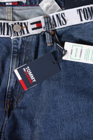 Męskie jeansy Tommy Jeans, Rozmiar M, Kolor Niebieski, Cena 582,99 zł