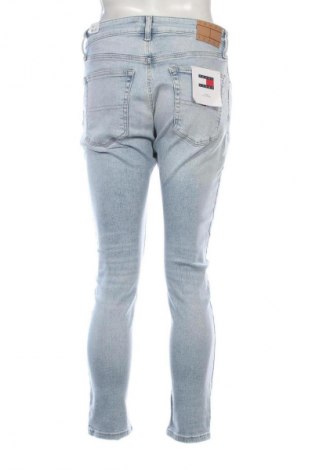 Męskie jeansy Tommy Jeans, Rozmiar L, Kolor Niebieski, Cena 582,99 zł