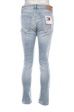 Męskie jeansy Tommy Jeans, Rozmiar M, Kolor Niebieski, Cena 582,99 zł