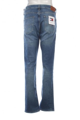 Męskie jeansy Tommy Jeans, Rozmiar M, Kolor Niebieski, Cena 378,99 zł