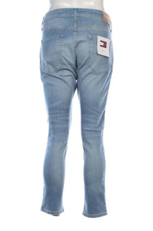 Męskie jeansy Tommy Jeans, Rozmiar L, Kolor Niebieski, Cena 582,49 zł