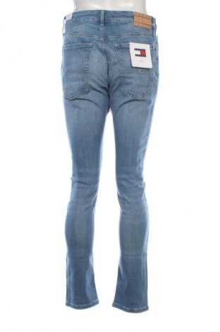 Męskie jeansy Tommy Jeans, Rozmiar M, Kolor Niebieski, Cena 379,99 zł