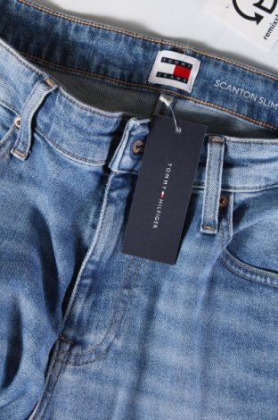 Herren Jeans Tommy Jeans, Größe L, Farbe Blau, Preis 50,99 €