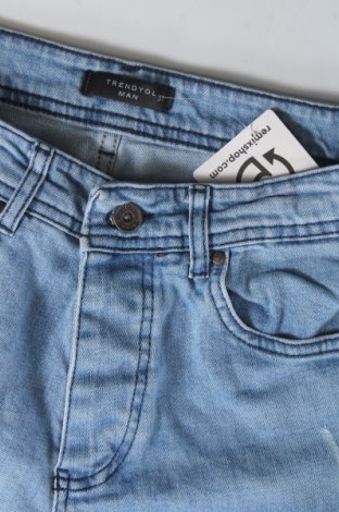 Herren Jeans Trendyol, Größe M, Farbe Blau, Preis 6,99 €