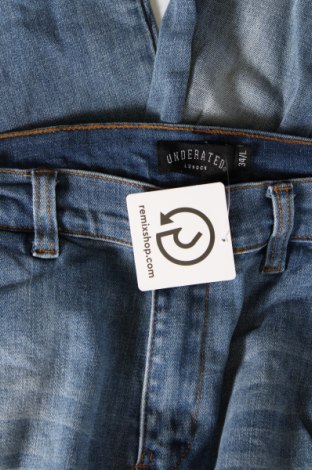 Herren Jeans Underated, Größe L, Farbe Blau, Preis € 12,29