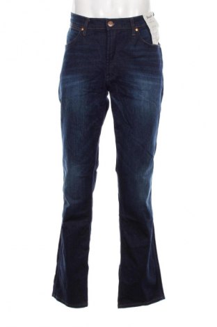 Herren Jeans Wrangler, Größe XL, Farbe Blau, Preis 52,29 €