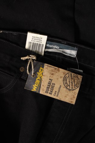 Blugi de bărbați Wrangler, Mărime M, Culoare Negru, Preț 254,99 Lei