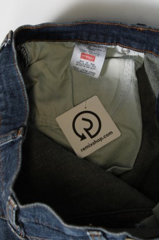 Blugi de bărbați Wrangler, Mărime L, Culoare Albastru, Preț 222,49 Lei