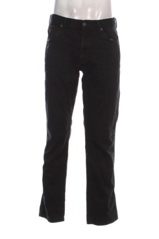 Blugi de bărbați Wrangler, Mărime M, Culoare Negru, Preț 86,99 Lei