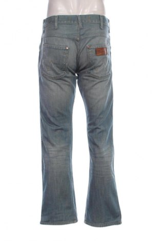 Herren Jeans Wrangler, Größe M, Farbe Blau, Preis 21,23 €