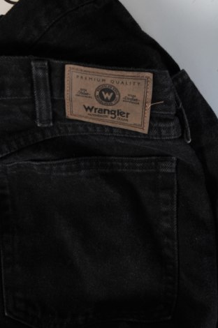 Męskie jeansy Wrangler, Rozmiar XL, Kolor Czarny, Cena 103,99 zł