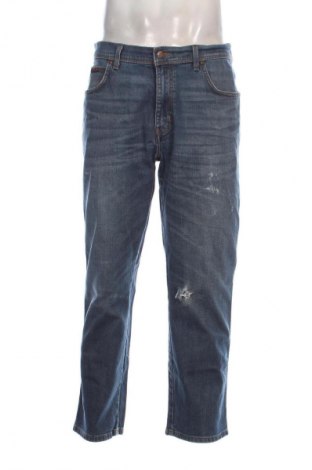 Herren Jeans Wrangler, Größe L, Farbe Blau, Preis 26,99 €