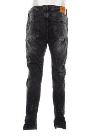 Herren Jeans Zara, Größe L, Farbe Schwarz, Preis 18,99 €