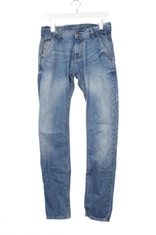 Herren Jeans Zara, Größe S, Farbe Blau, Preis 8,99 €